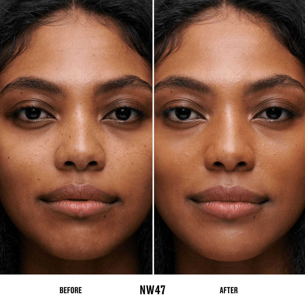 Studio Fix Fluid SPF 15 24HR Matte Foundation + Oil Control, 30.0 ml, NW47, Alt