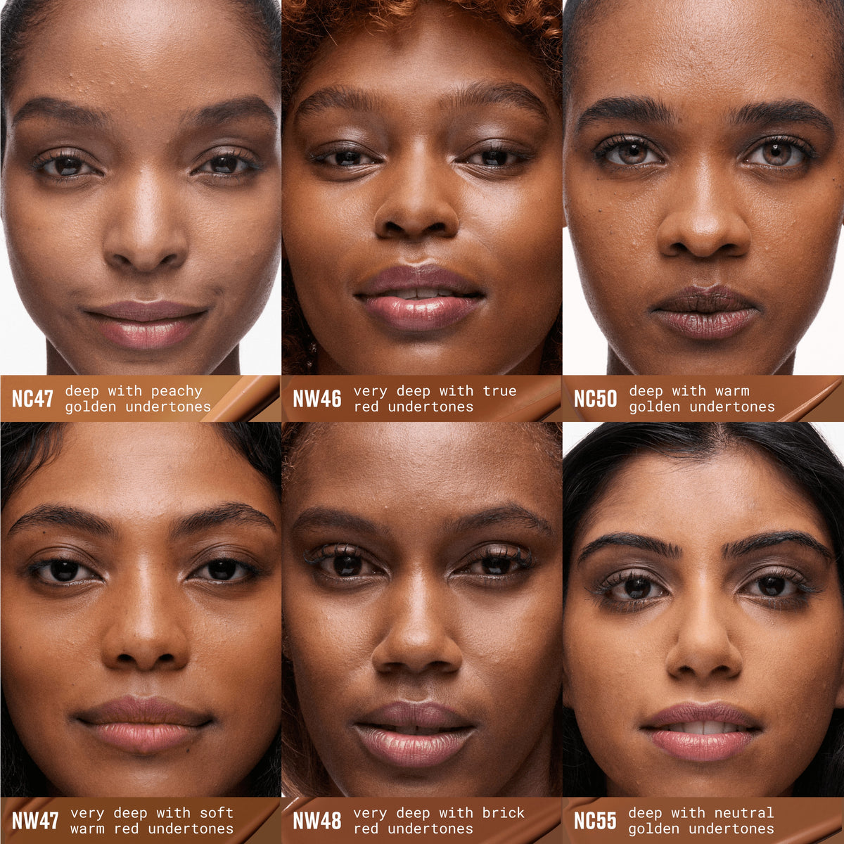 Studio Fix Fluid SPF 15 24HR Matte Foundation + Oil Control, 30.0 ml, NW47, Alt