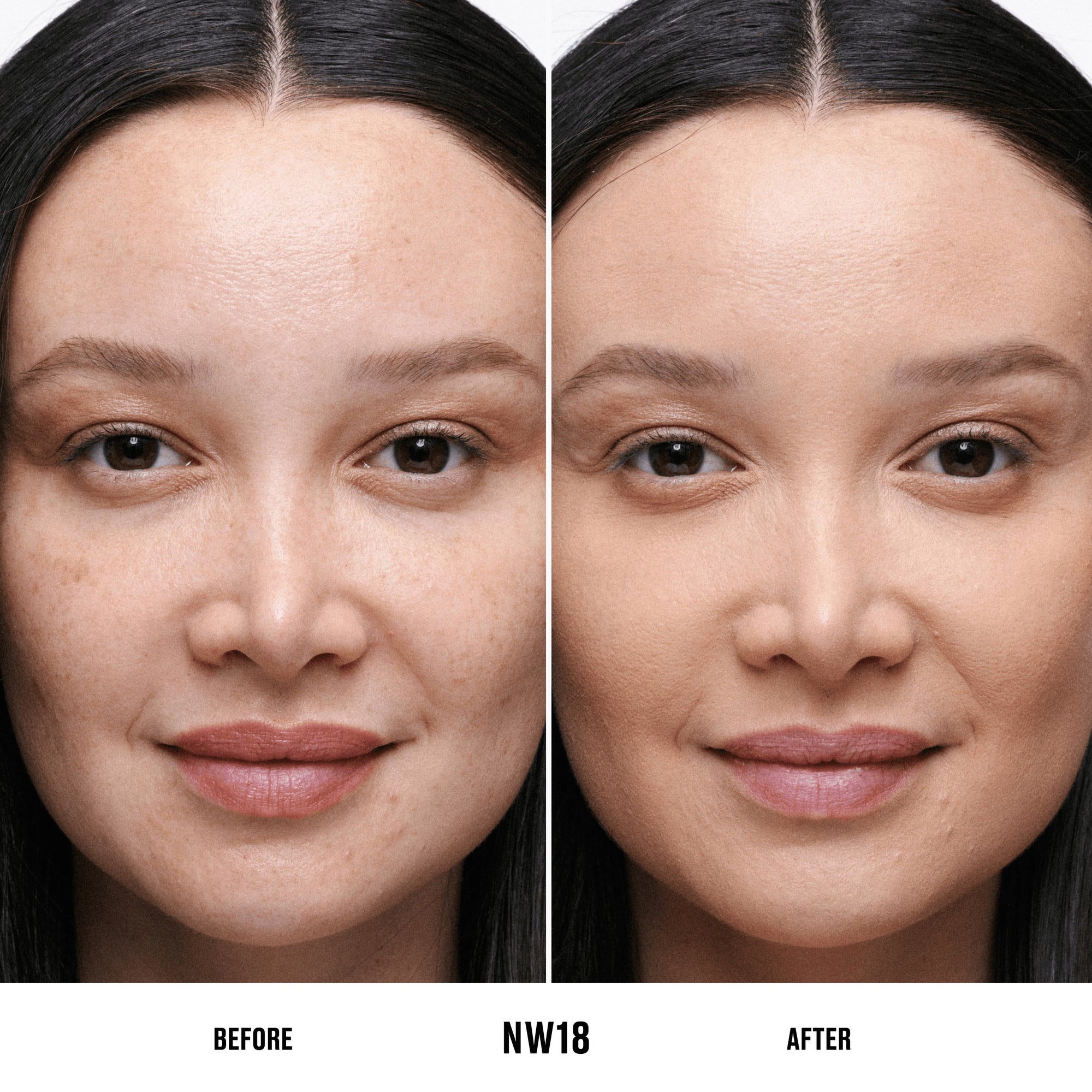 Studio Fix Fluid SPF 15 24HR Matte Foundation + Oil Control, 30.0 ml, NW18, Alt