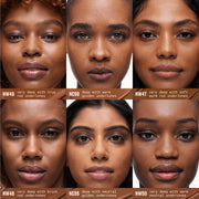 Studio Fix Fluid SPF 15 24HR Matte Foundation + Oil Control, 30.0 ml, NW48, Alt