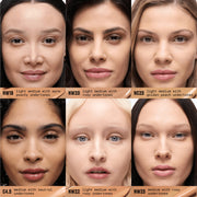 Studio Fix Fluid SPF 15 24HR Matte Foundation + Oil Control, 30.0 ml, C4.5, Alt