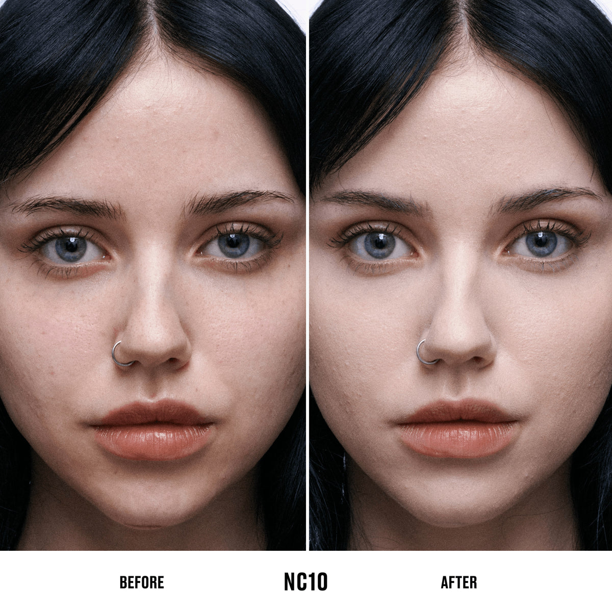 Studio Fix Fluid SPF 15 24HR Matte Foundation + Oil Control, 30.0 ml, NC10, Alt
