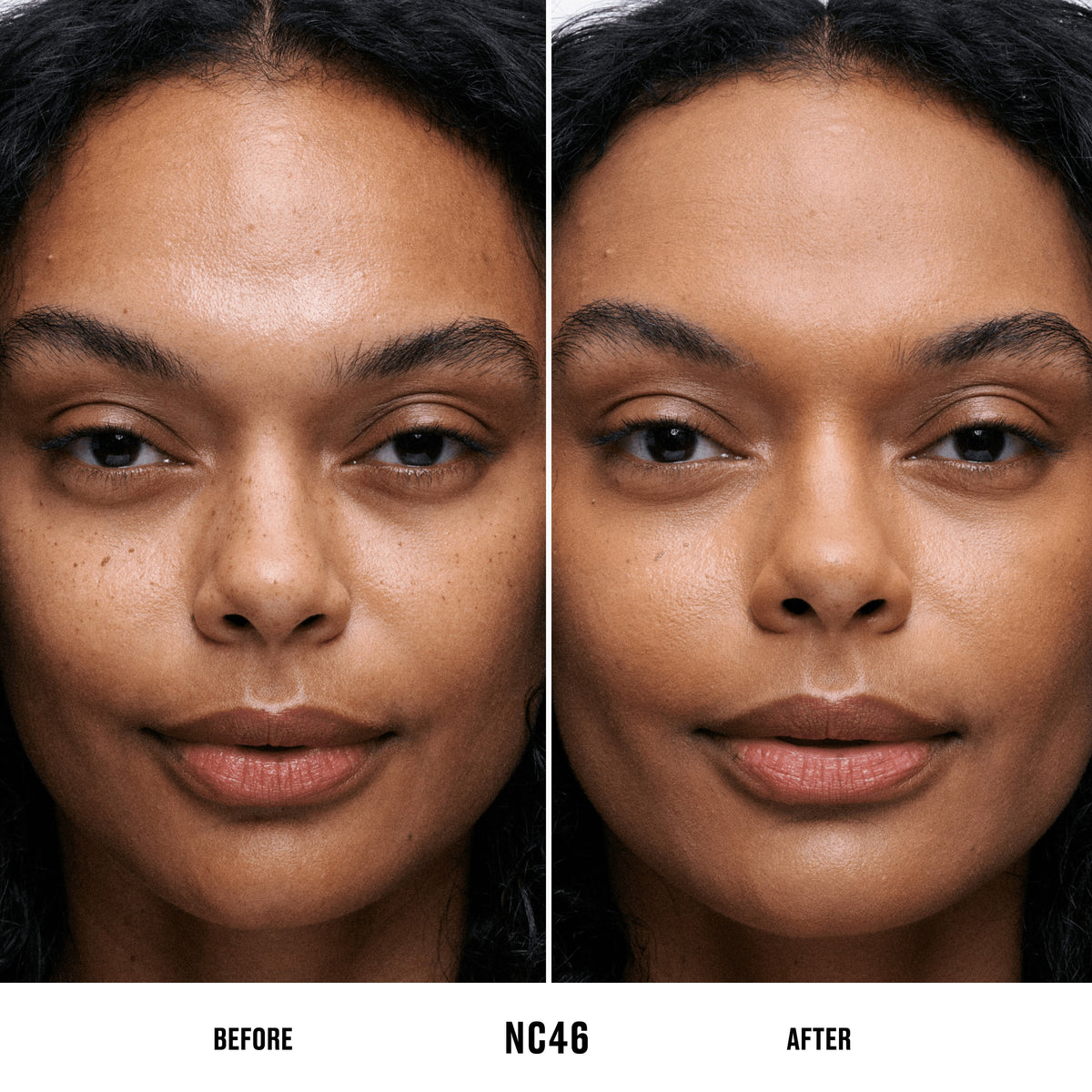 Studio Fix Fluid SPF 15 24HR Matte Foundation + Oil Control, 30.0 ml, NC46, Alt