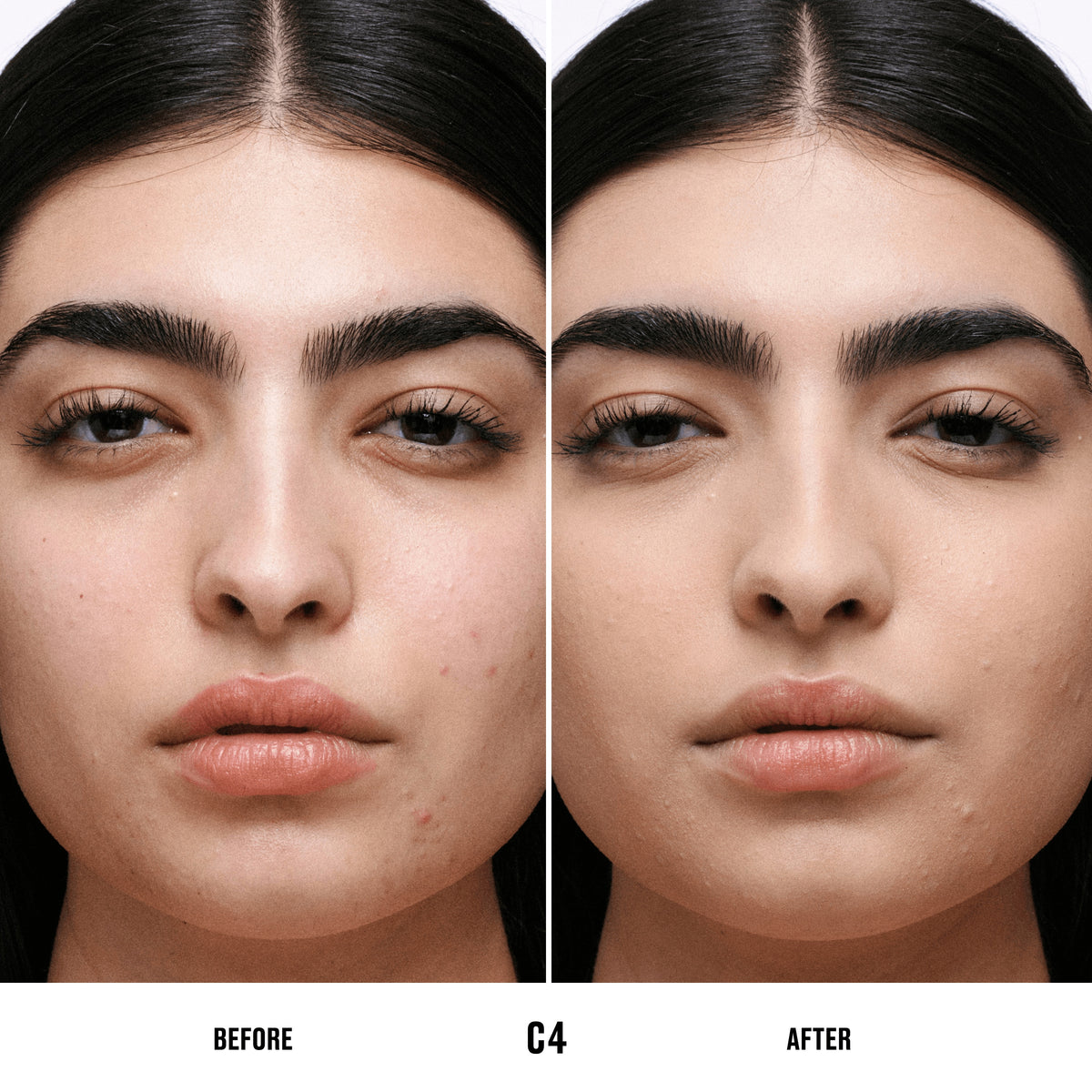Studio Fix Fluid SPF 15 24HR Matte Foundation + Oil Control, 30.0 ml, C4, Alt