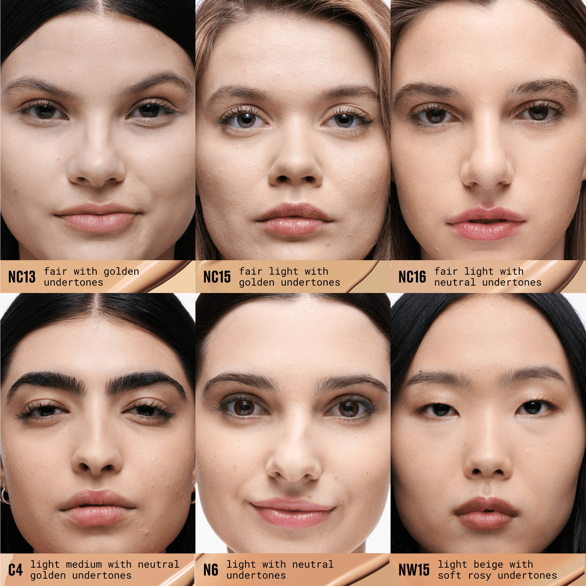 Studio Fix Fluid SPF 15 24HR Matte Foundation + Oil Control, 30.0 ml, C4, Alt