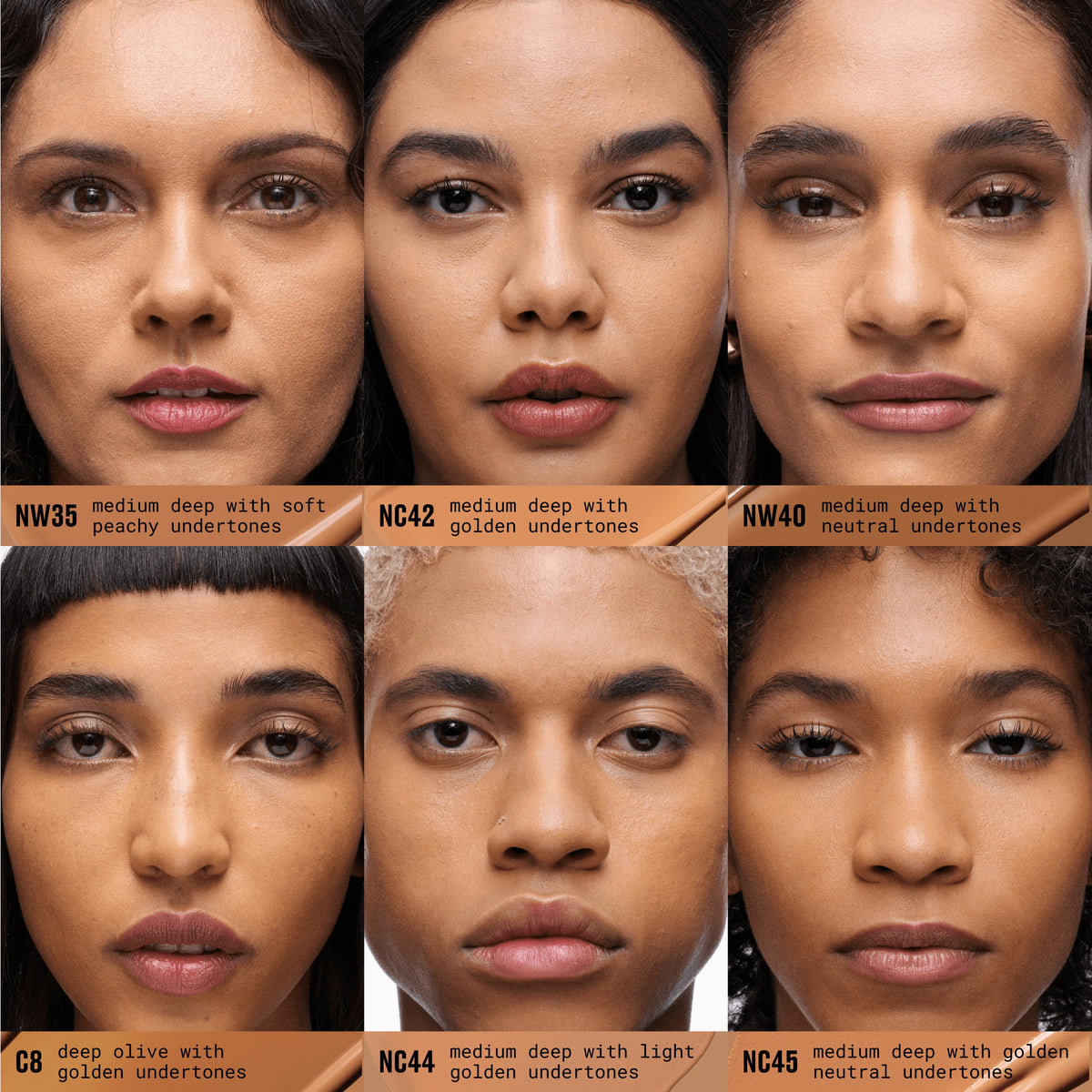 Studio Fix Fluid SPF 15 24HR Matte Foundation + Oil Control, 30.0 ml, C8, Alt