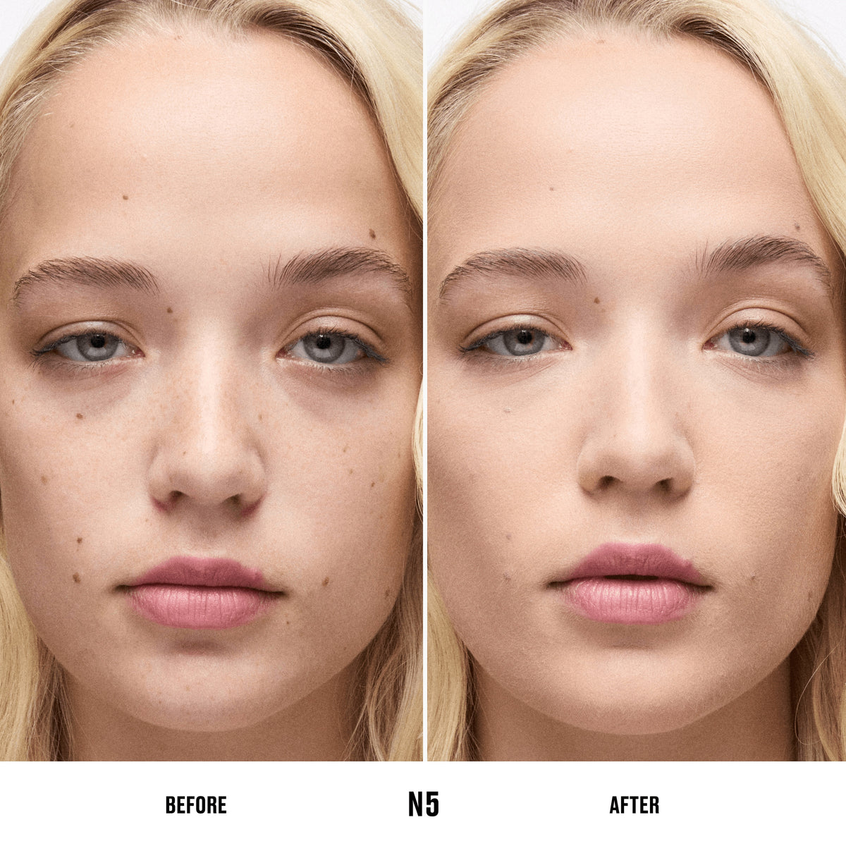 Studio Fix Fluid SPF 15 24HR Matte Foundation + Oil Control, 30.0 ml, N5, Alt