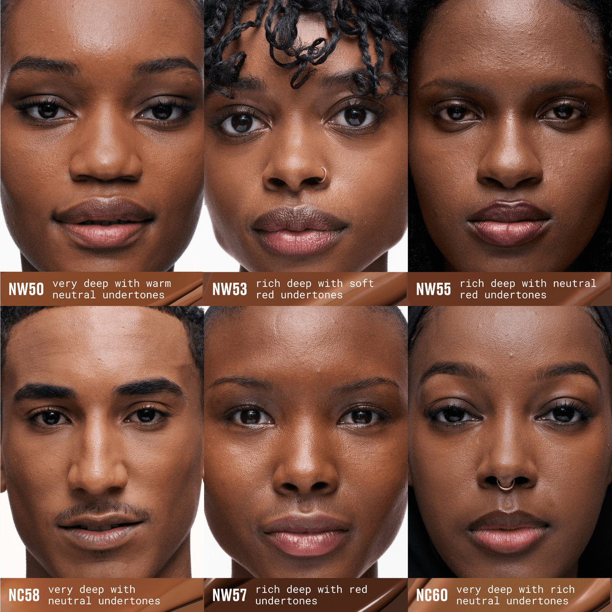 Studio Fix Fluid SPF 15 24HR Matte Foundation + Oil Control, 30.0 ml, NC58, Alt