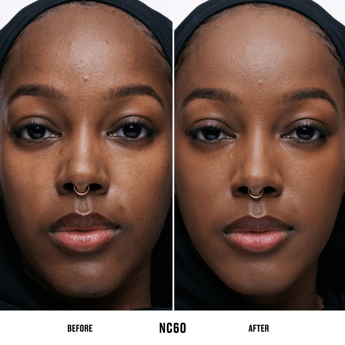 Studio Fix Fluid SPF 15 24HR Matte Foundation + Oil Control, 30.0 ml, NC60, Alt