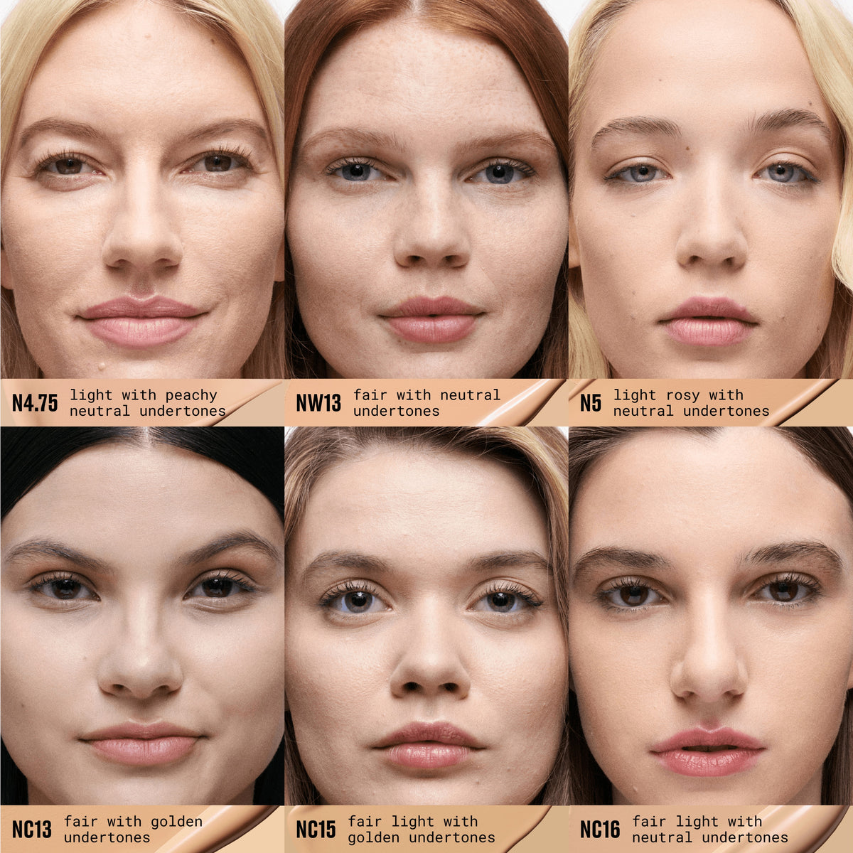 Studio Fix Fluid SPF 15 24HR Matte Foundation + Oil Control, 30.0 ml, NC13, Alt