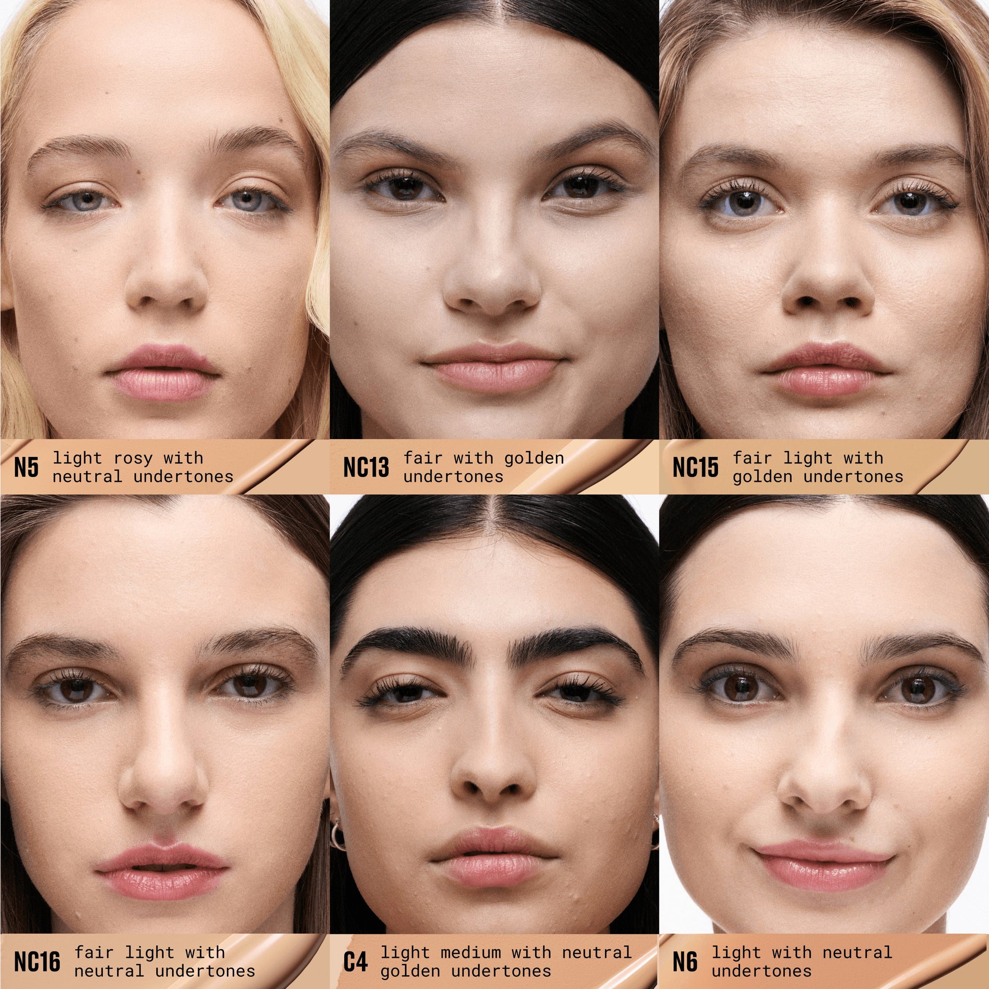 Studio Fix Fluid SPF 15 24HR Matte Foundation + Oil Control, 30.0 ml, NC16, Alt