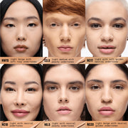Studio Fix Fluid SPF 15 24HR Matte Foundation + Oil Control, 30.0 ml, NC18, Alt