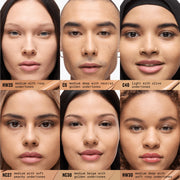 Studio Fix Fluid SPF 15 24HR Matte Foundation + Oil Control, 30.0 ml, NC27, Alt