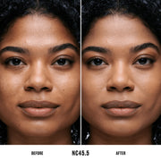 Studio Fix Fluid SPF 15 24HR Matte Foundation + Oil Control, 30.0 ml, NC45.5, Alt