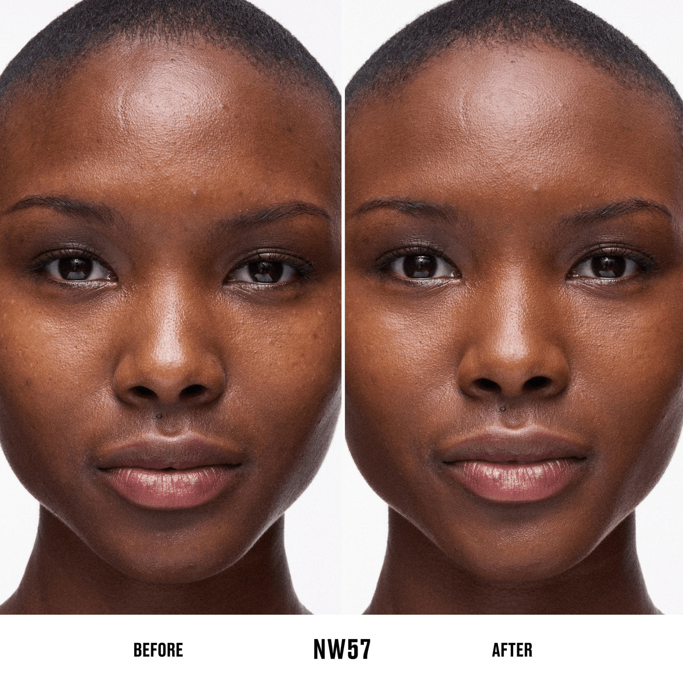 Studio Fix Fluid SPF 15 24HR Matte Foundation + Oil Control, 30.0 ml, NW57, Alt