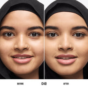 Studio Fix Fluid SPF 15 24HR Matte Foundation + Oil Control, 30.0 ml, C40, Alt
