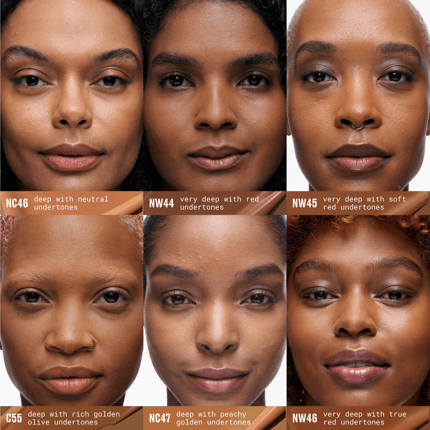 Studio Fix Fluid SPF 15 24HR Matte Foundation + Oil Control, 30.0 ml, C55, Alt
