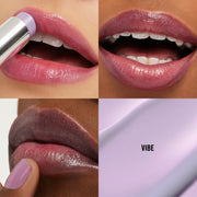 Glow Play Tendertalk Lip Balm, 3.14 g, Vibe, Model, multiple