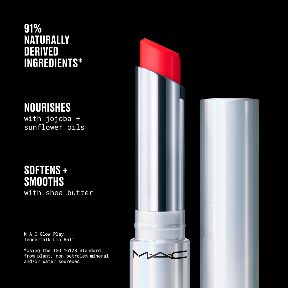 Glow Play Tendertalk Lip Balm, 3.14 g, Baby Doll