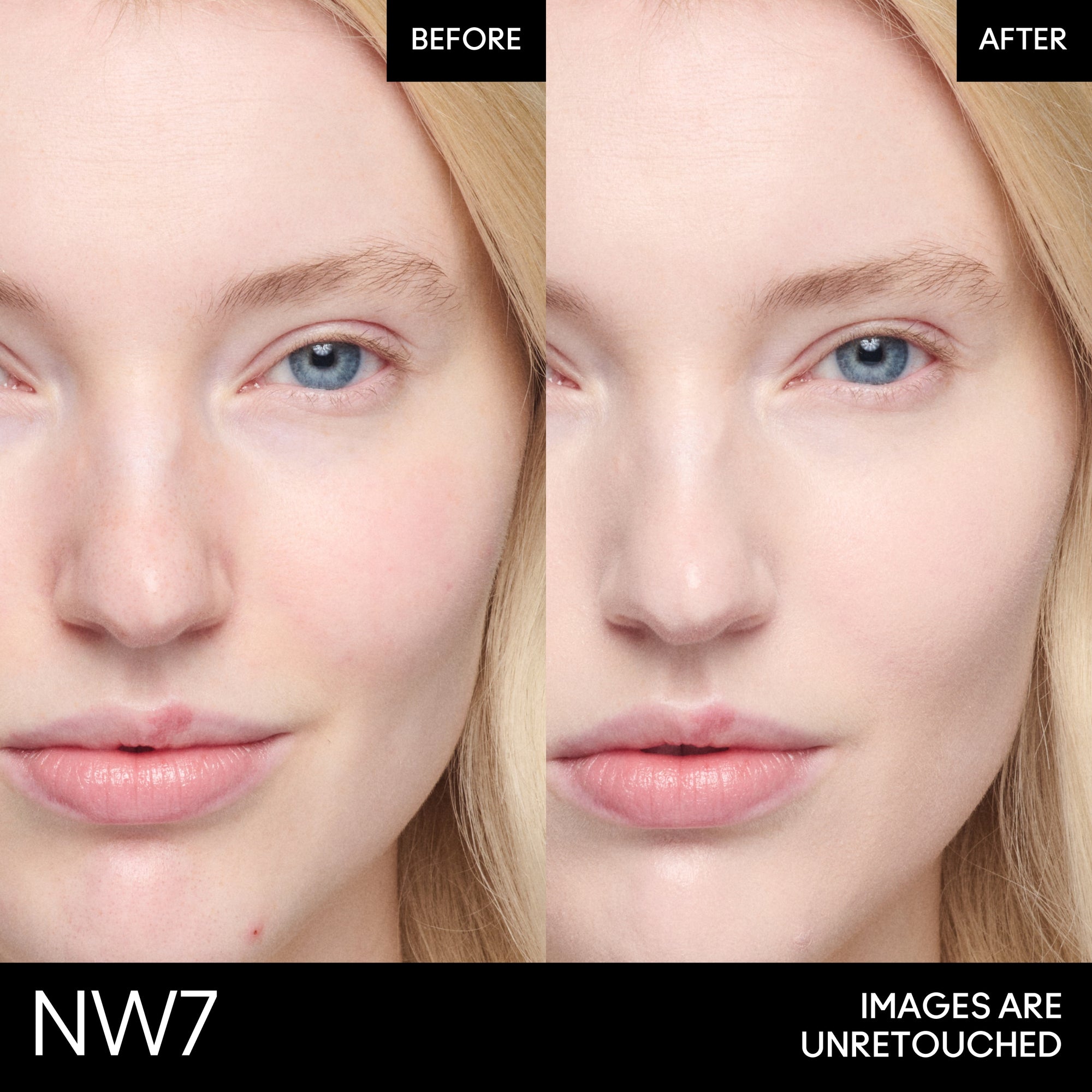 Studio Radiance Serum-Powered™ Foundation, 30.0 ml, NW7, Model, light