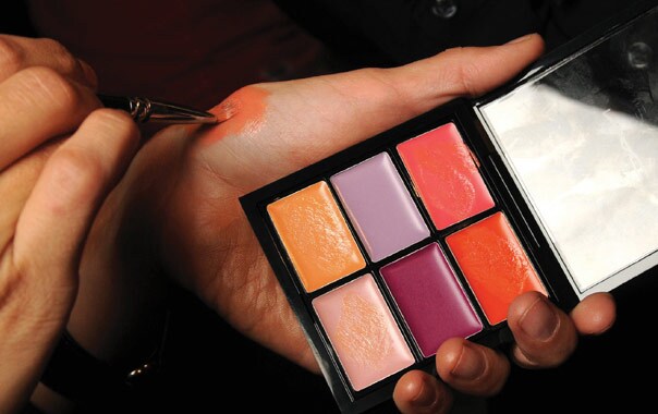 SPRING TREND LIP PALETTE