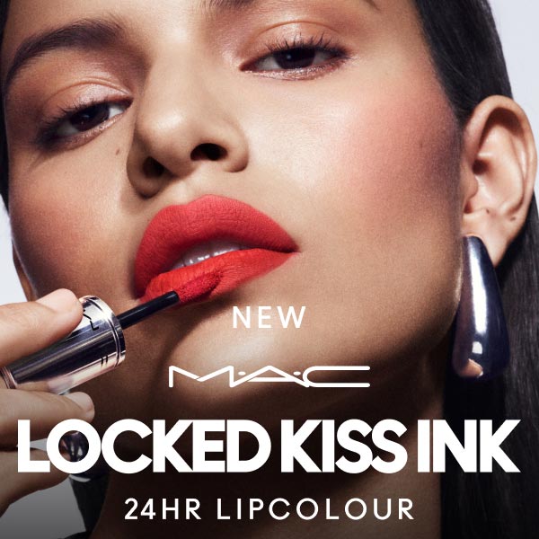 M·A·C LOCKED KISS INK™ 24HR LIPCOLOUR