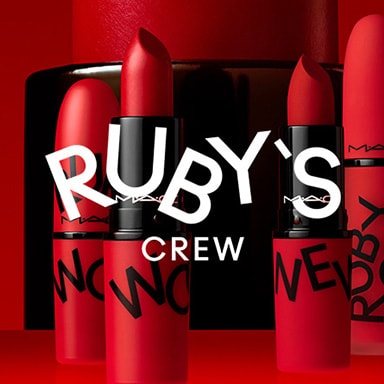 Ruby's Crew | MAC Cosmetics