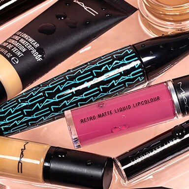 Maquillaje a prueba de agua waterproof mac Maquillaje a prueba de agua