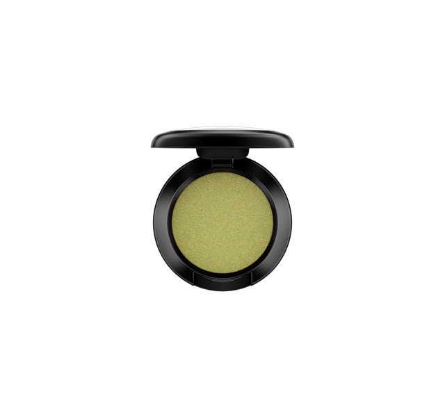 lucky green mac eyeshadow review