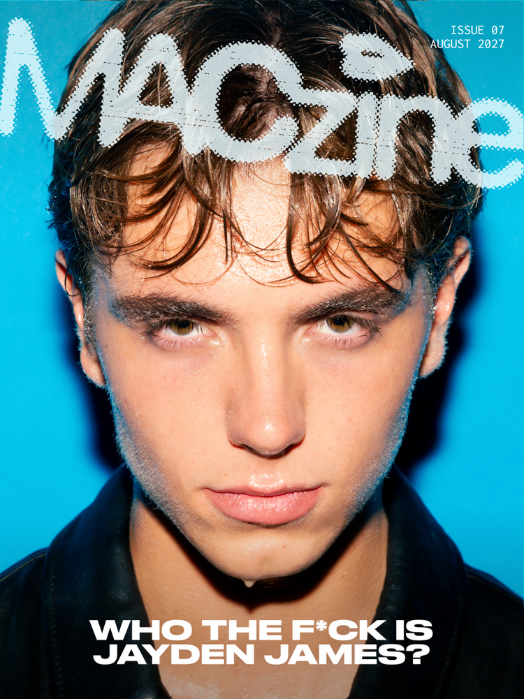 WHO THE F*CK IS JAYDEN JAMES?