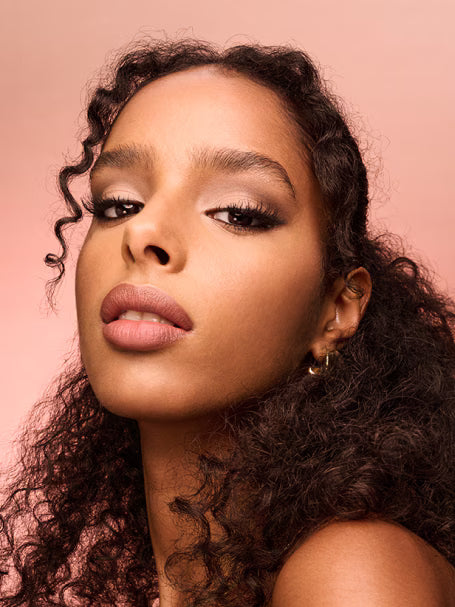 Teddy Makeup is All About Cozy Soft Glam