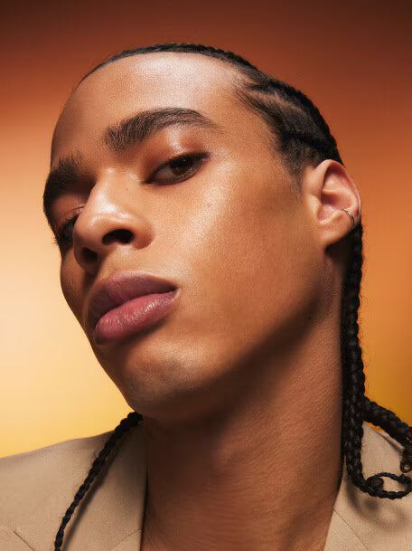 Get the 90s Supermodel Look