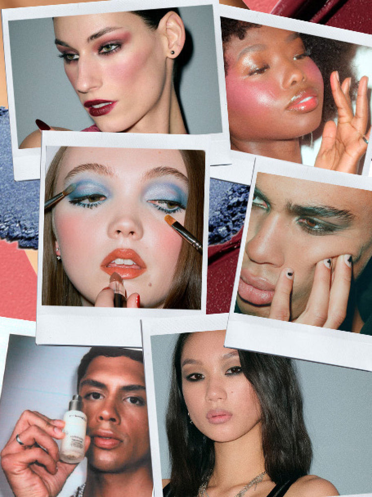 6 Fall Makeup Looks to Try This Season