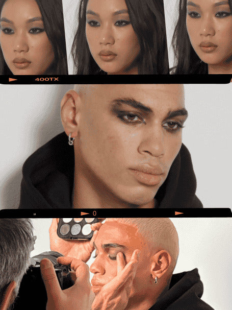 How to Get the Soft Grunge Makeup Look