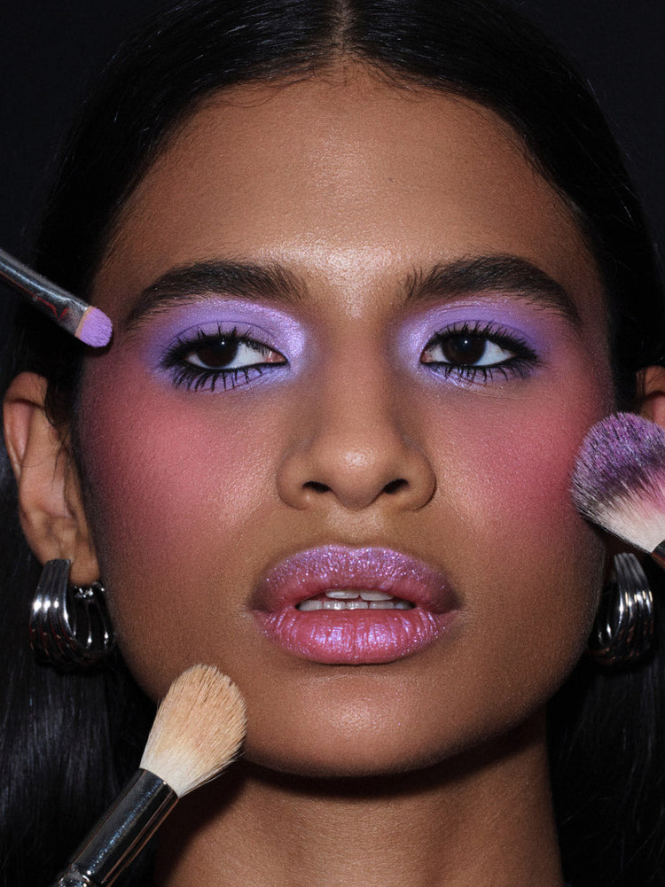 How to get the Ultra Violet Makeup Look