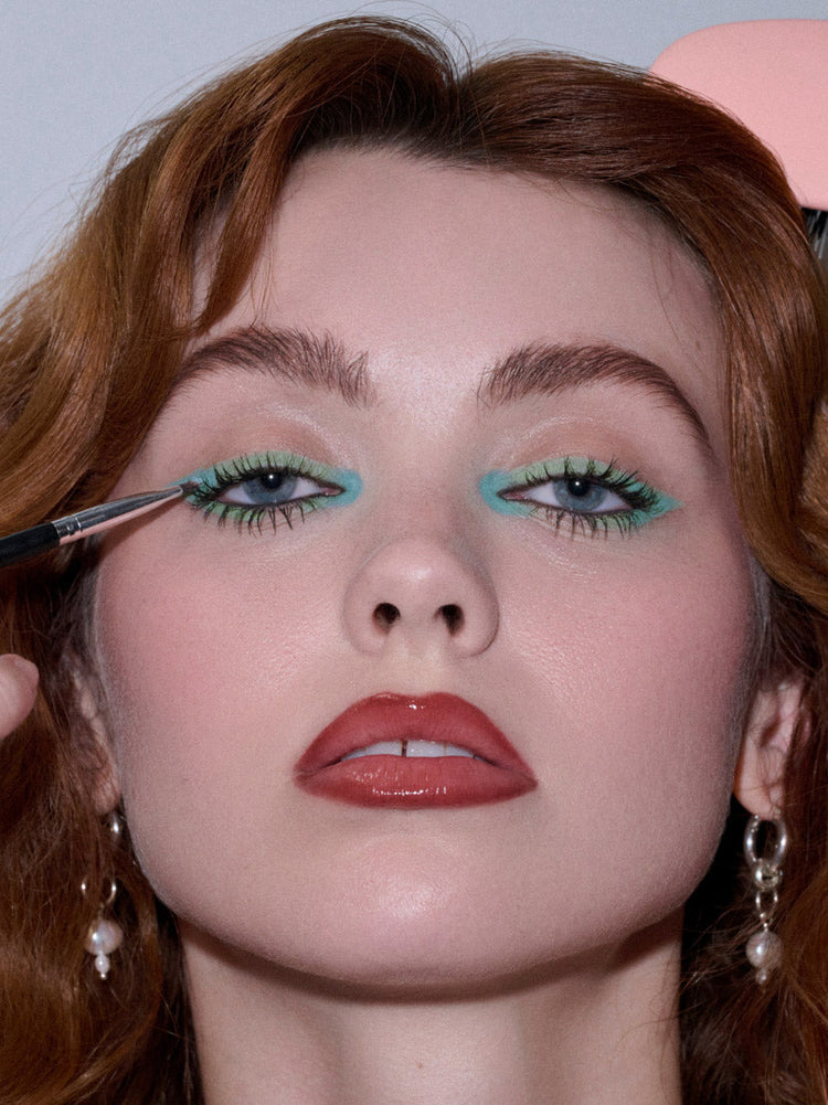 How to get the Vintage Mint look