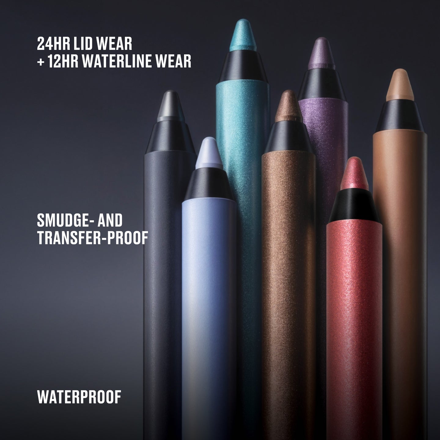 Load video: Kajal_Excess_Longwear_Smoky_Eye_Liner_cover