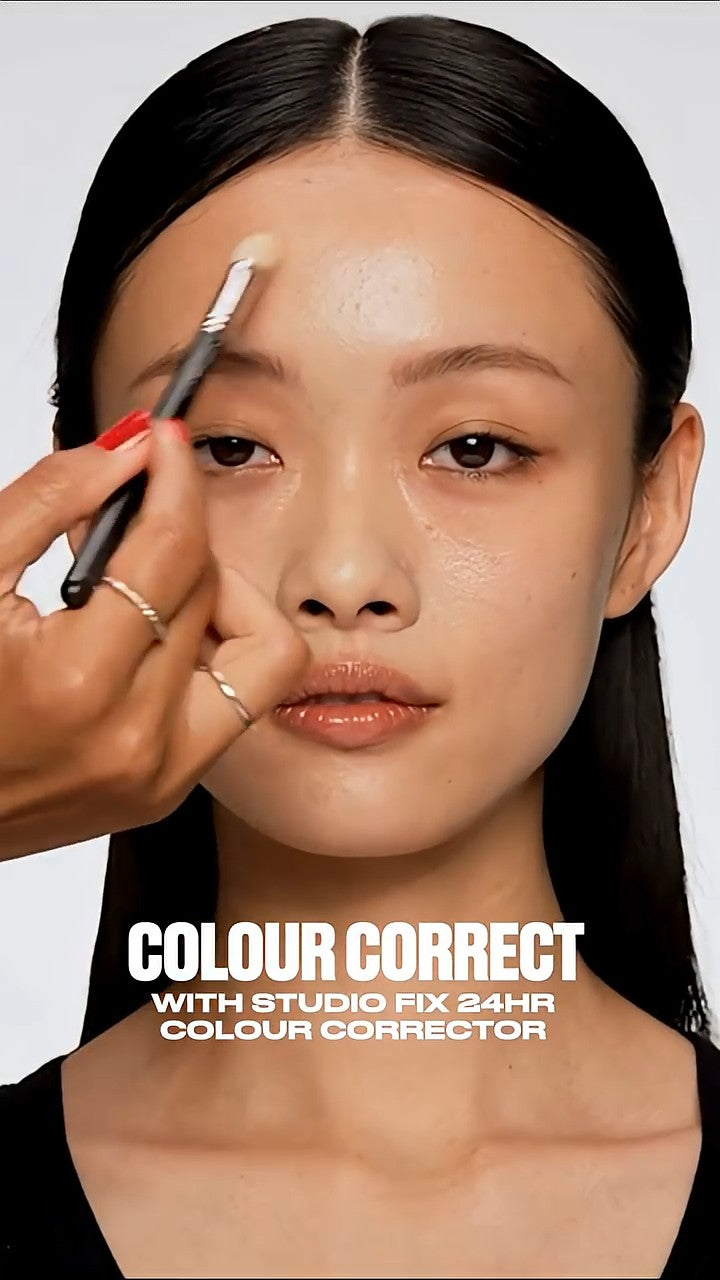 Load video: Studio_Fix_24HR_Colour_Corrector_cover