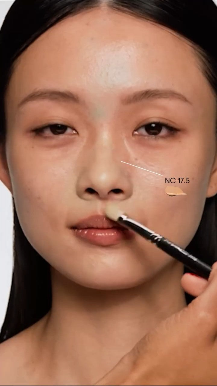 Load video: Studio_Fix_36HR_Smooth_Angles_Concealer_cover