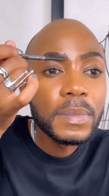 FULLER-LOOKING BROWS