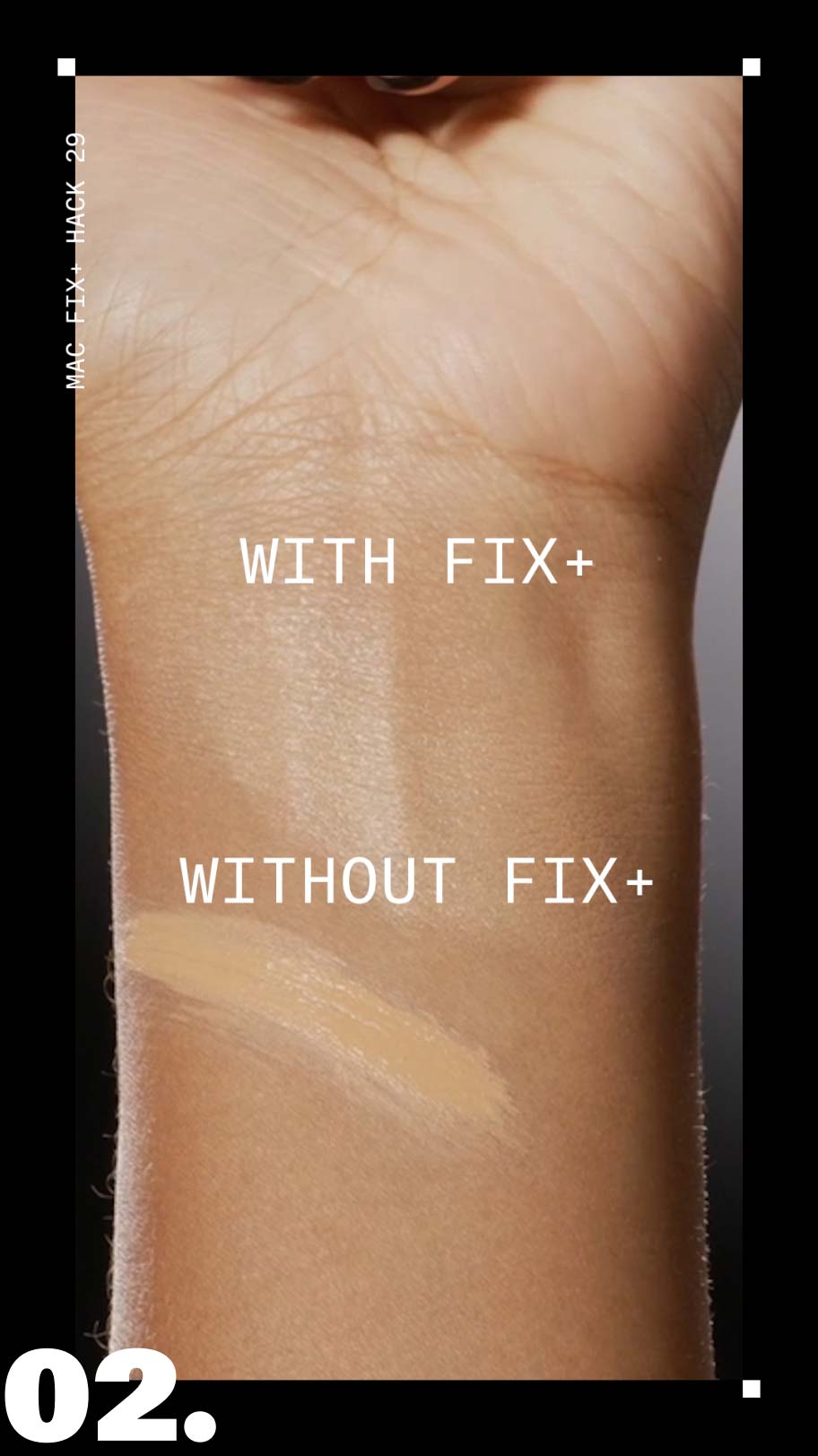 SHEER OUT FOUNDATION