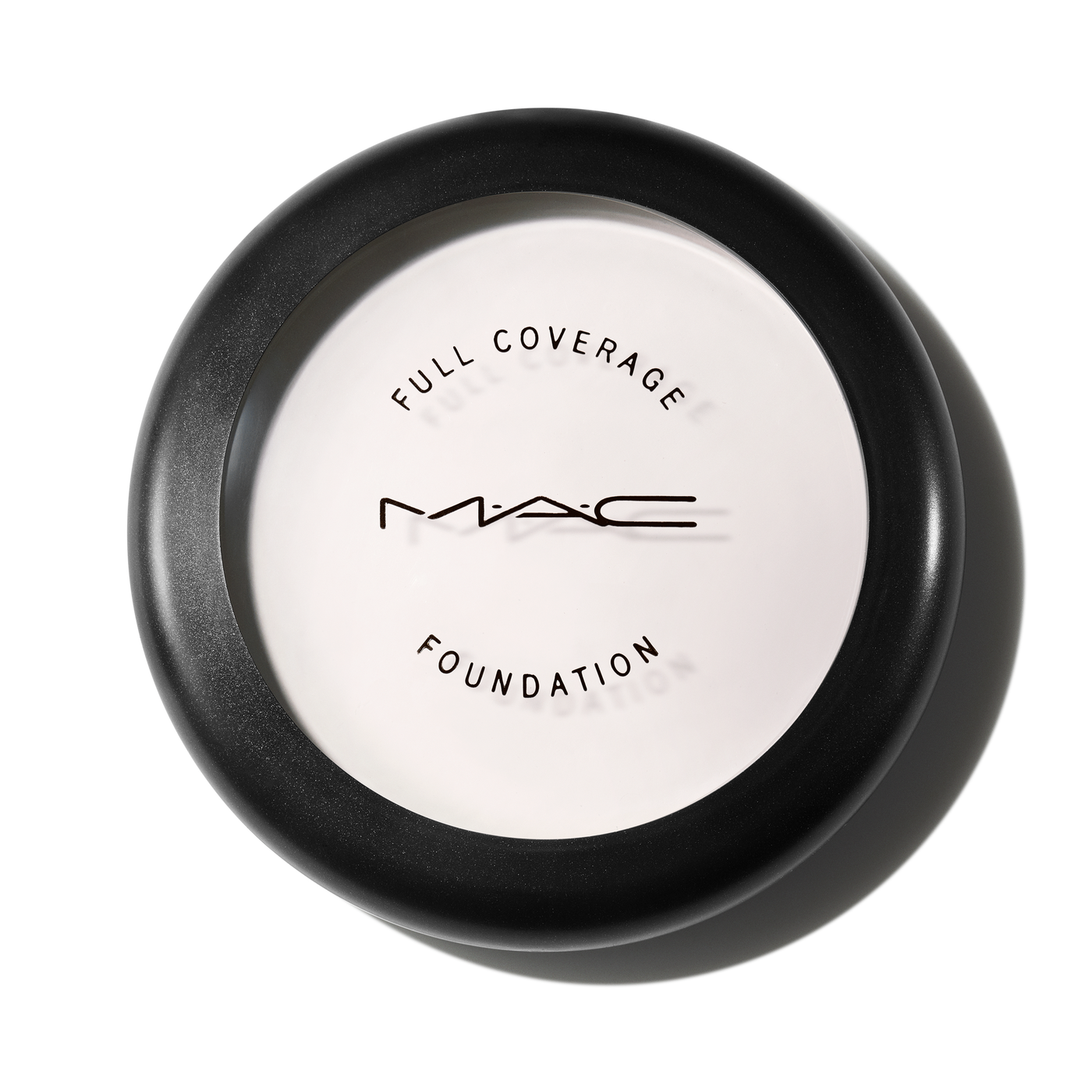 Full Coverage Foundation, 28.0 g, White, Product Shot