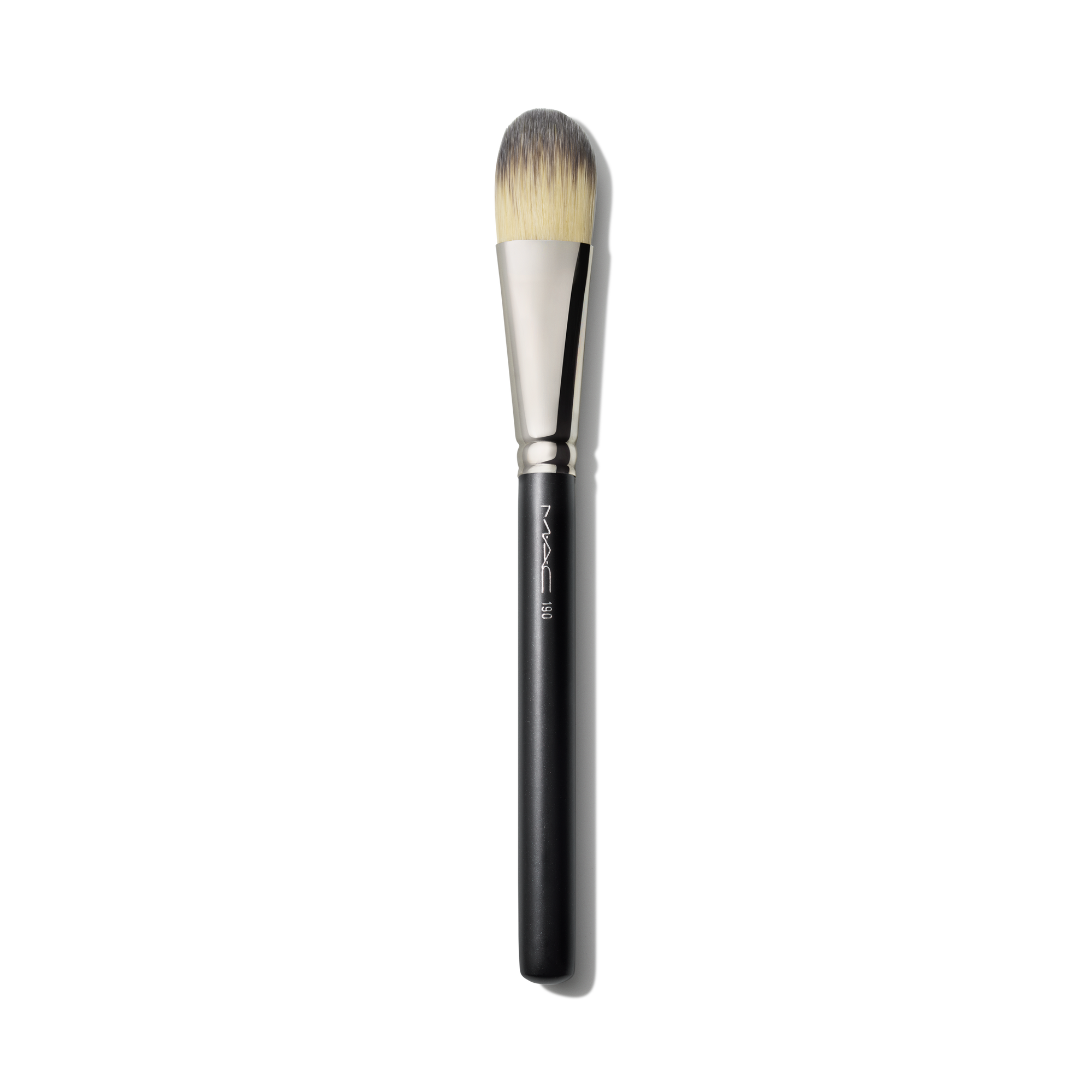 190 Synthetic Foundation Brush, Product Shot