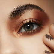 Small Eye Shadow, 1.5 g, Amber Lights, Model, light