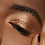 Small Eye Shadow, 1.5 g, Amber Lights, Model, deep
