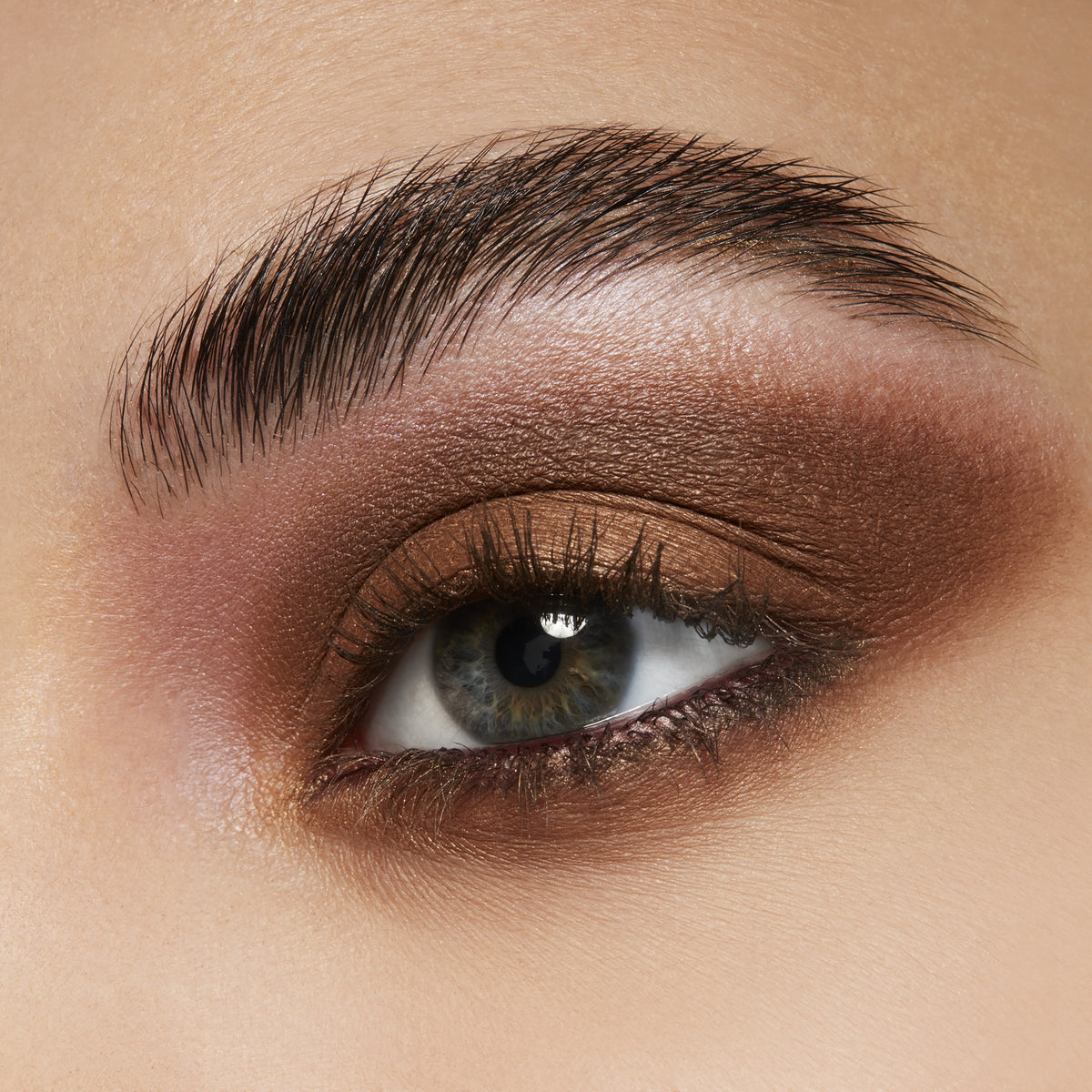 Small Eye Shadow, 1.5 g, Cork, Model, light