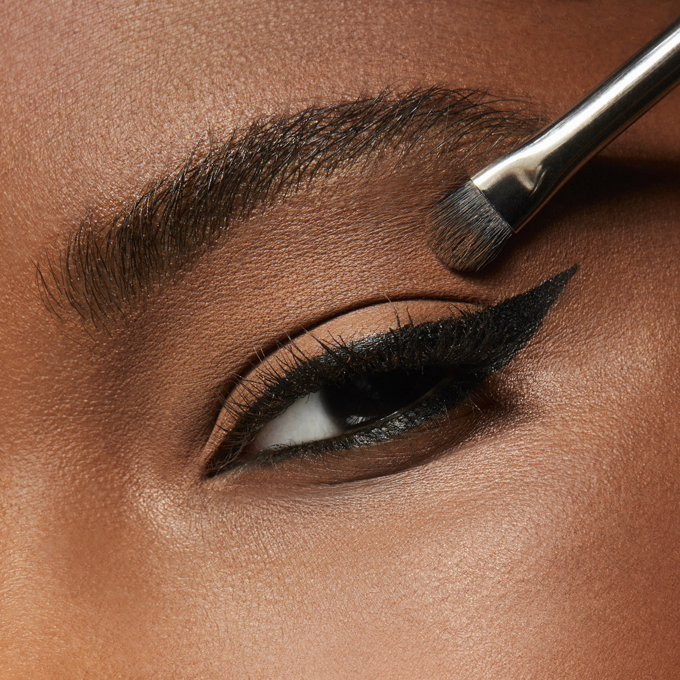 Small Eye Shadow, 1.5 g, Cork, Model, deep