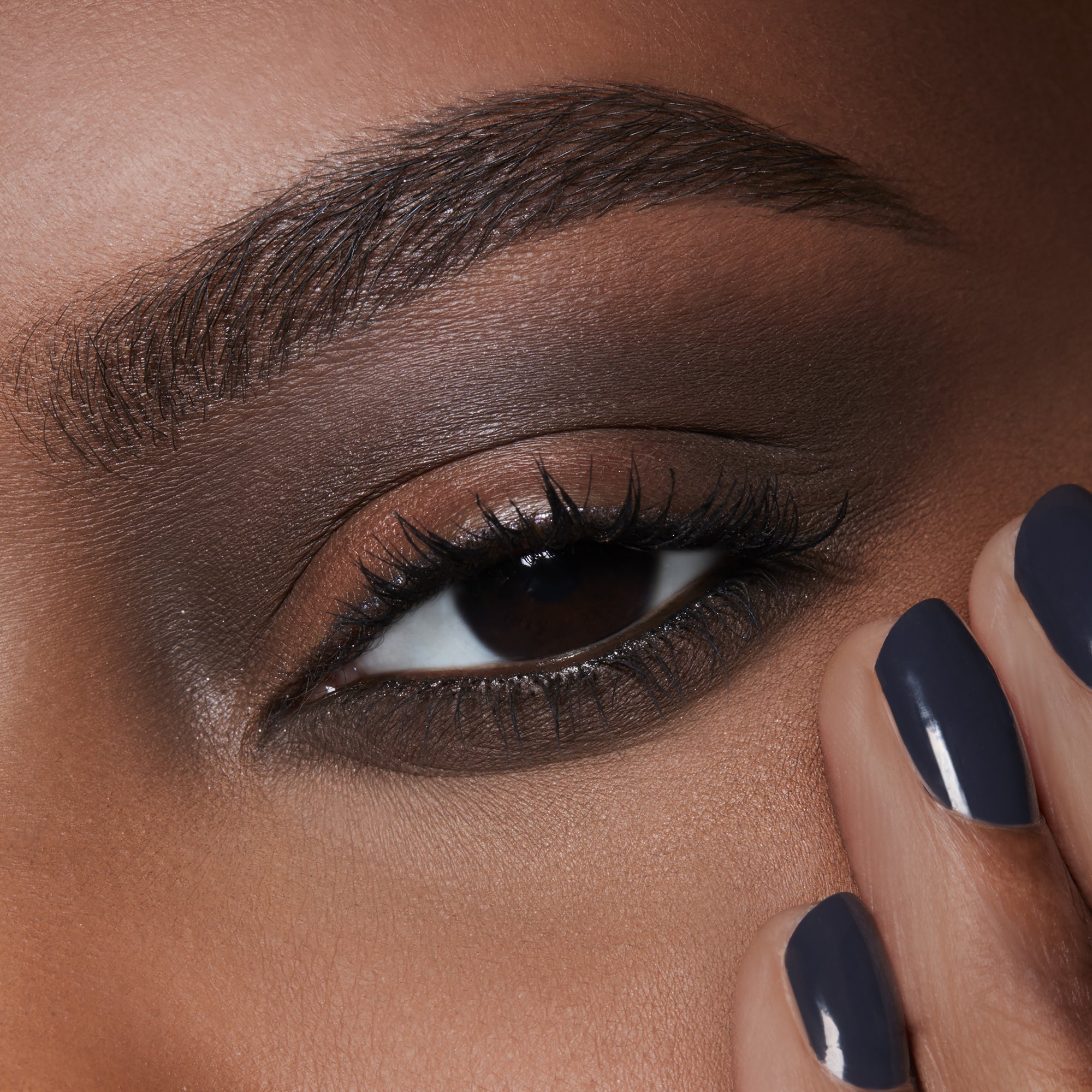 Small Eye Shadow, 1.5 g, Espresso, Model, deep