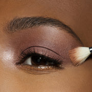 Small Eye Shadow, 1.5 g, Haux, Model, deep