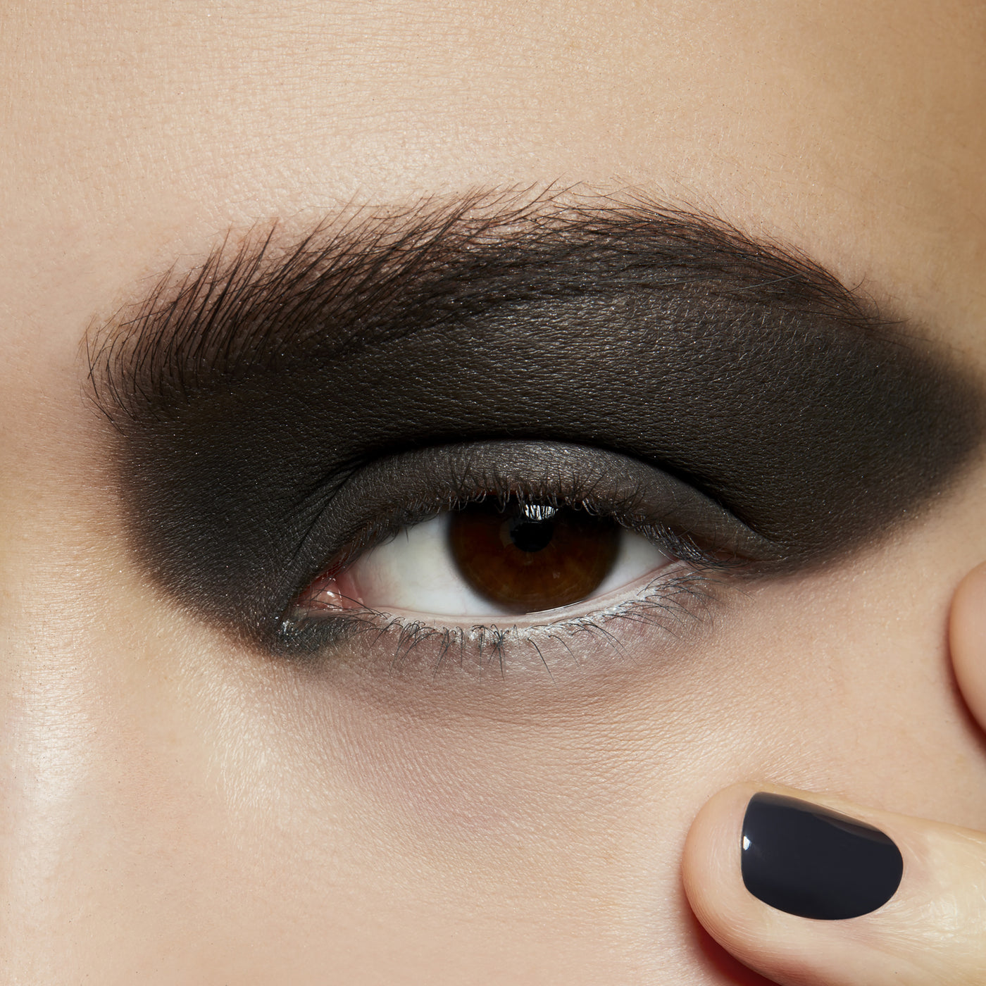 Small Eye Shadow, 1.5 g, Print, Model, light